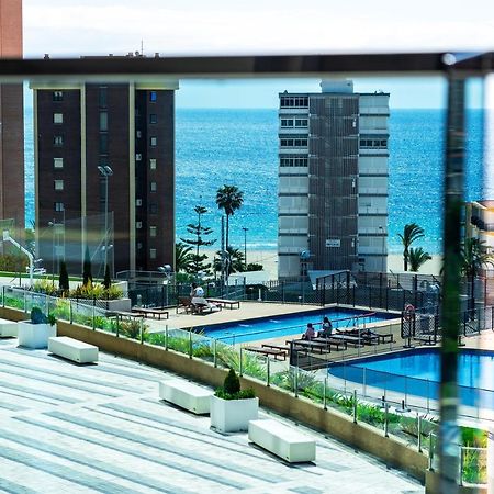 شقة Sunset Drive 90210 بينايدورم المظهر الخارجي الصورة