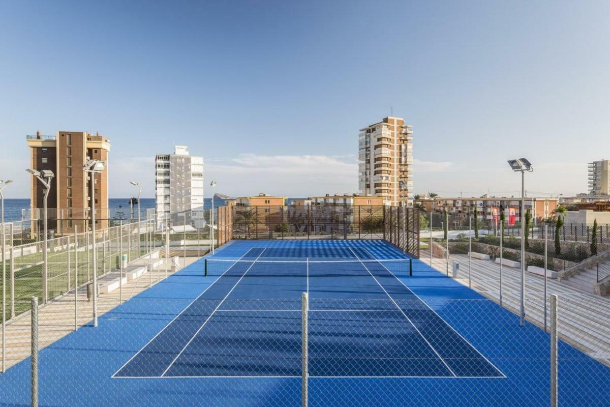 شقة Sunset Drive 90210 بينايدورم المظهر الخارجي الصورة