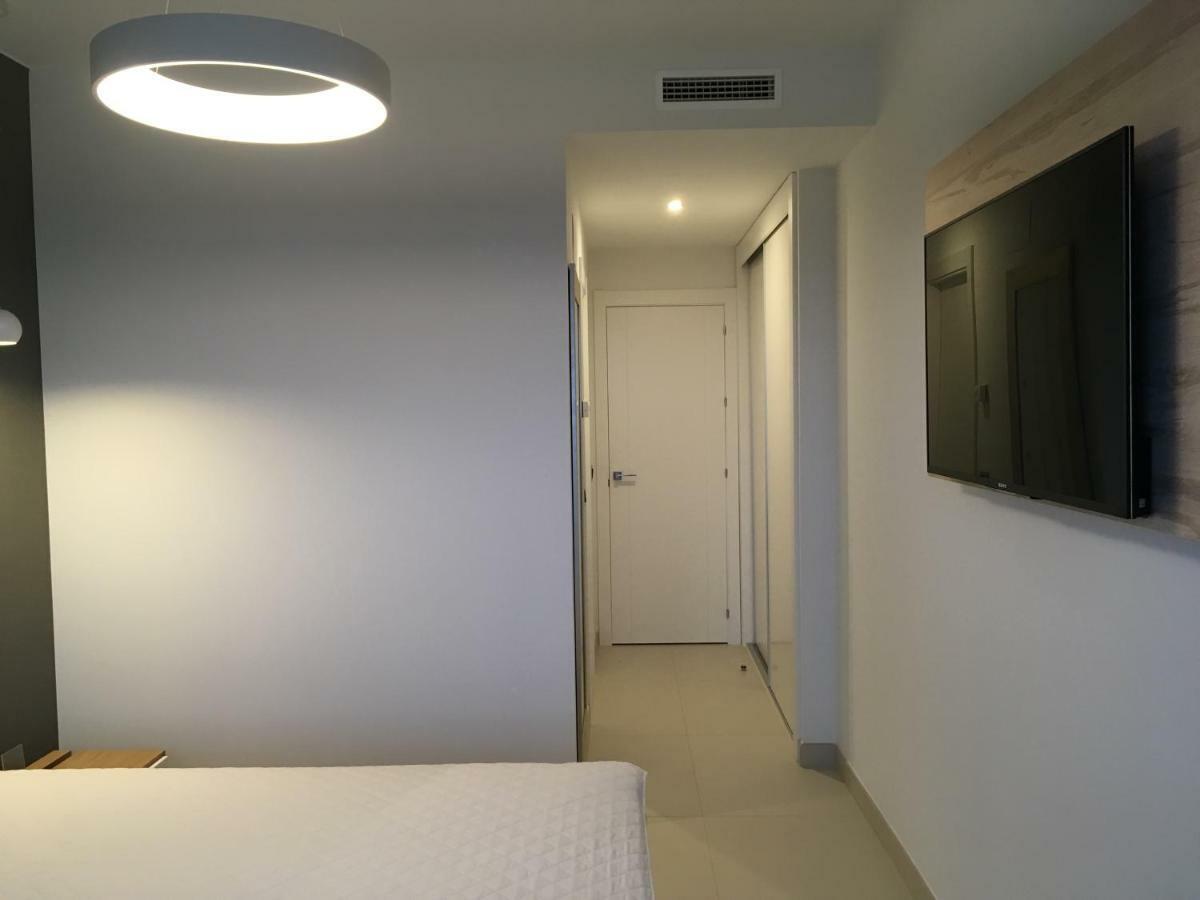 شقة Sunset Drive 90210 بينايدورم المظهر الخارجي الصورة