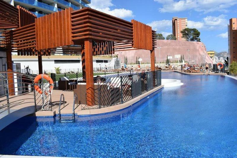 شقة Sunset Drive 90210 بينايدورم المظهر الخارجي الصورة