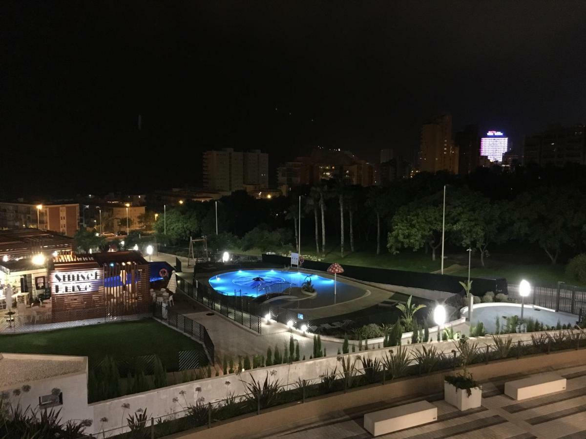شقة Sunset Drive 90210 بينايدورم المظهر الخارجي الصورة